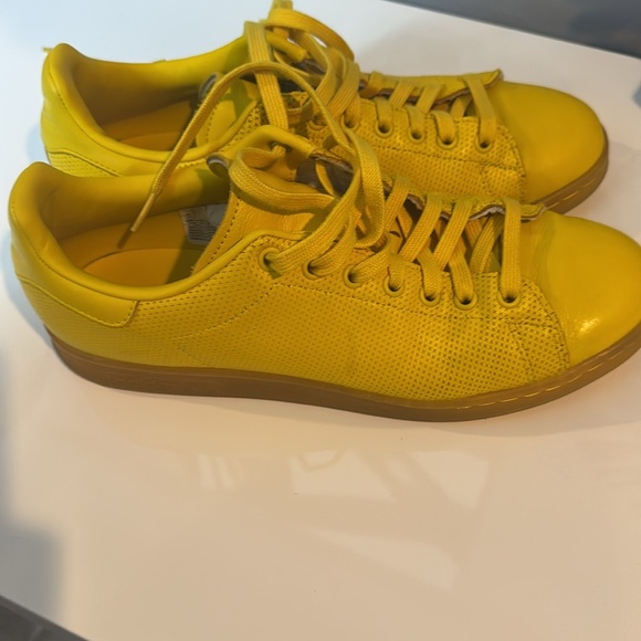 Adidas originals men’s Stan Smith gently used - Picture 8 of 10